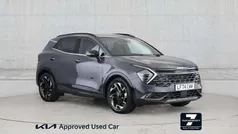 Grey Used 2024 Kia Sportage 4 SUV | £31,995 (Fair price)