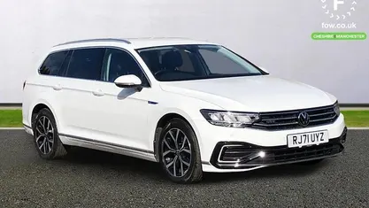 Used VW Passat GTE 218 HP (160 kW) 2023 Estate