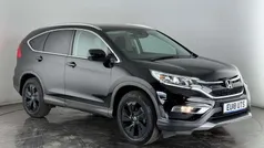 Black Used 2018 Honda CR-V SR SUV | £17,450 (Fair price)