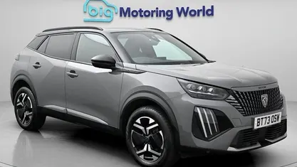 Used Peugeot 2008 GTi 131 HP (96 kW) 2024 SUV