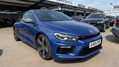 Used 2018 VW Scirocco R Coupe | £14,995 (Fair price)