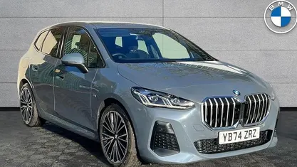 Used 2025 BMW 220 M Sport Estate | £26,691 (Super price)