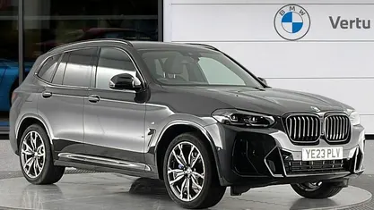 Used BMW X3 M Sport 184 HP (135 kW) 2024 SUV