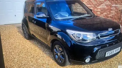 Used Kia Soul Plus 132 HP (97 kW) 2015 SUV
