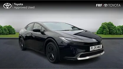 Used Toyota Prius Design 223 HP (164 kW) 2025 Hatchback