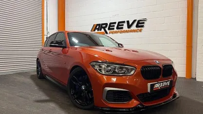 Used 2015 BMW M135 Comfort Edition Hatchback | £12,495 (Fair price)