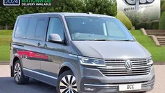 Grey Used 2021 VW Caravelle Executive MPV | £42,950 (Fair price)