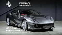 Used 2020 Ferrari 812 Coupe | £239,990