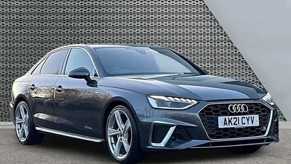Used 2025 Audi A4 S-Line Sedan | £21,500 (Super price)
