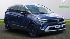 Blue Used 2021 Vauxhall Crossland SRi SUV | £11,199 (Fair price)