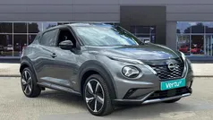 Used 2022 Nissan Juke Tekna+ SUV | £19,272 (Fair price)