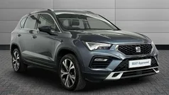 Used 2021 Seat Ateca SE Technology SUV | £16,250 (Fair price)