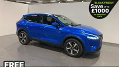 Used 2022 Nissan Qashqai N-Connecta SUV | £16,397 (Fair price)