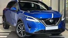 Used 2022 Nissan Qashqai Tekna SUV | £25,000 (Fair price)