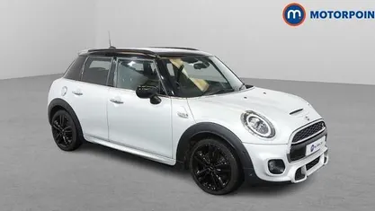 Used 2022 Mini Cooper S Hatch Hatchback | £18,999 (Good price)