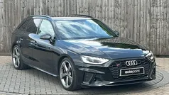 Used 2020 Audi S4 Black Edition Estate | £37,499 (Fair price)
