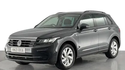 Used VW Tiguan Life 150 HP (110 kW) 2021 Grey SUV