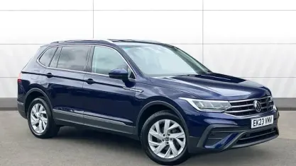 Used VW Tiguan Allspace Life 150 HP (110 kW) 2024 SUV