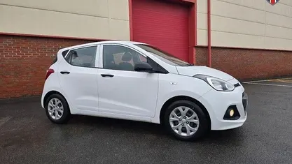 Used 2016 Hyundai i10 Hatchback | £3,999 (Fair price)
