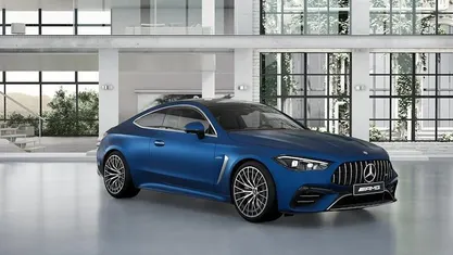 New Mercedes CLE53 AMG Premium 449 HP (330 kW) 2025 Coupe