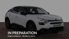 Used 2022 Citroën e-C4 Shine Hatchback | £10,720 (Fair price)