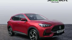 Red Used 2024 MG HS Trophy SUV | £16,795 (Good price)
