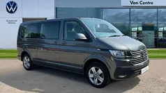 Grey Used 2024 VW T6.1 SE Van | £43,889 (Fair price)