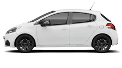 Used 2017 Peugeot 208 Active Hatchback | £6,000 (Fair price)