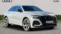 Grey Used 2023 Audi RS Q8 Advanced SUV | £96,246 (A bit pricey)