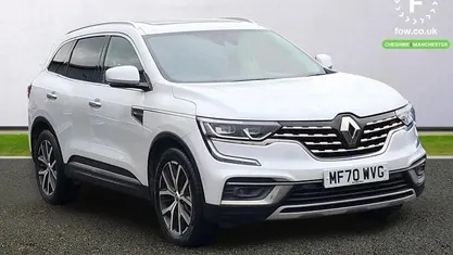 Used 2020 Renault Koleos GT-Line SUV | £17,999 (Fair price)