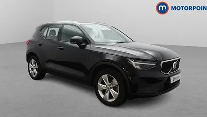 Used Volvo XC40 Core 163 HP (119 kW) 2026 SUV