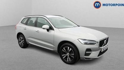 Second-hand Volvo XC60 Core 250 CP (183 kW) 2023 Argintiu SUV