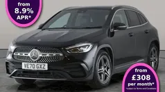 Used 2023 Mercedes GLA200 Executive SUV | £21,187 (Fair price)