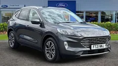 Used 2020 Ford Kuga Titanium SUV | £18,995 (Fair price)