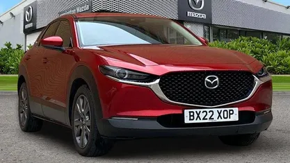 Used 2022 Mazda CX-30 Inclusive SUV | £15,980 (Fair price)