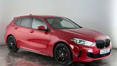 Used 2021 BMW 128 Comfort Edition Hatchback | £21,700 (Fair price)