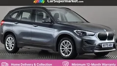 Grey Used 2020 BMW X1 SUV | £16,397 (Fair price)