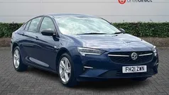 Used 2021 Vauxhall Insignia Sport Hatchback | £11,841 (Fair price)