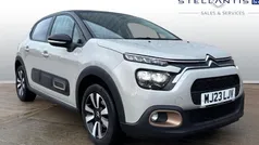 Red Used 2023 Citroën C3 PureTech Hatchback | £11,485 (Fair price)