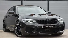 Used 2019 BMW M5 Comfort Edition Sedan | £44,995 (Good price)