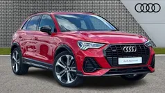 Red Used 2019 Audi Q3 Advanced SUV | £29,995 (Fair price)
