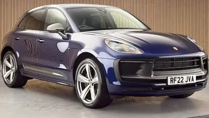 Used Porsche Macan 265 HP (194 kW) 2025 SUV