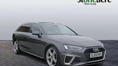 Used 2020 Audi A4 S-Line Estate | £16,595 (Fair price)