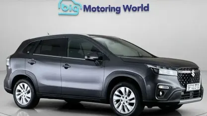 Used Suzuki SX4 S-Cross 116 HP (85 kW) 2025 SUV