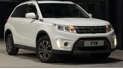 Used 2018 Suzuki Vitara SZ4 Estate | £5,200 (Fair price)