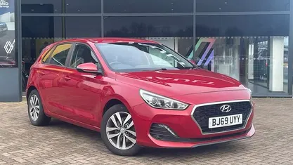 Used Hyundai i30 SE 120 HP (88 kW) 2020 Hatchback