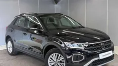 Black Used 2023 VW T-Roc Life SUV | £19,395 (Good price)