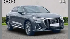 Grey Used 2023 Audi Q3 S-Line SUV | £29,167 (Fair price)