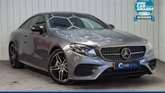 Used 2019 Mercedes E300 AMG Line Premium Plus Coupe | £20,995 (Fair price)
