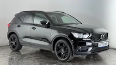 Used 2022 Volvo XC40 R-Design SUV | £18,950 (Good price)